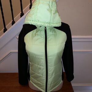 Free Tech jacket size - M (8-10)